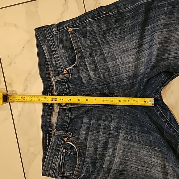 LUCKY BRAND 363 VINTAGE STRAIGHT - Picture 5 of 12